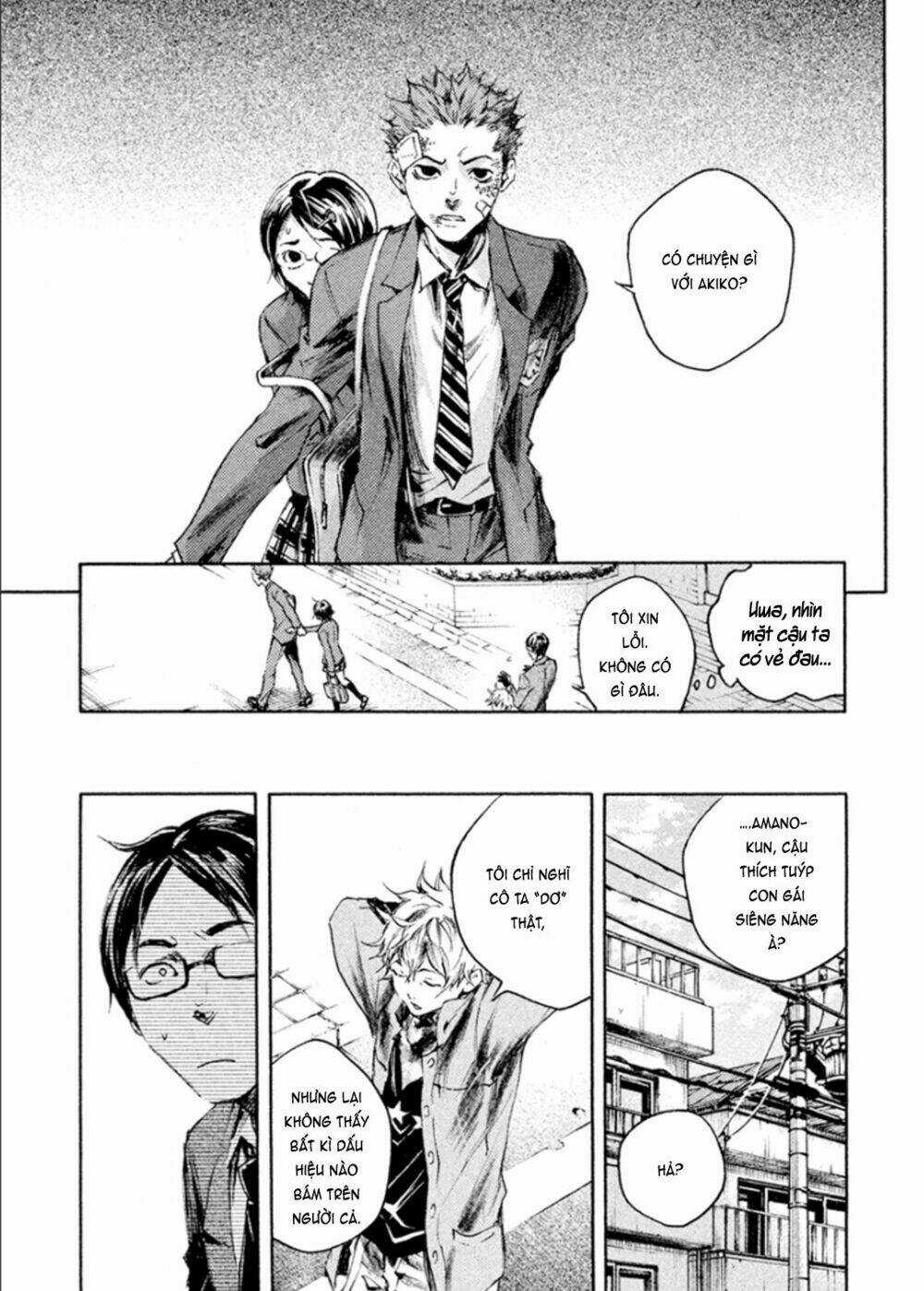 Livingstone - Chapter 6 - Trang 10