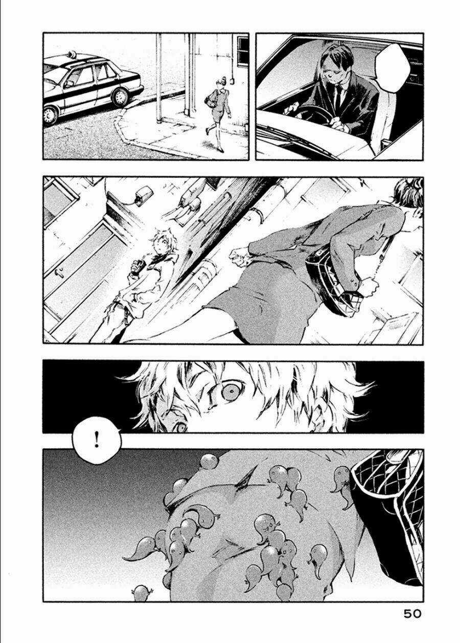 Livingstone - Chapter 7 - Trang 12