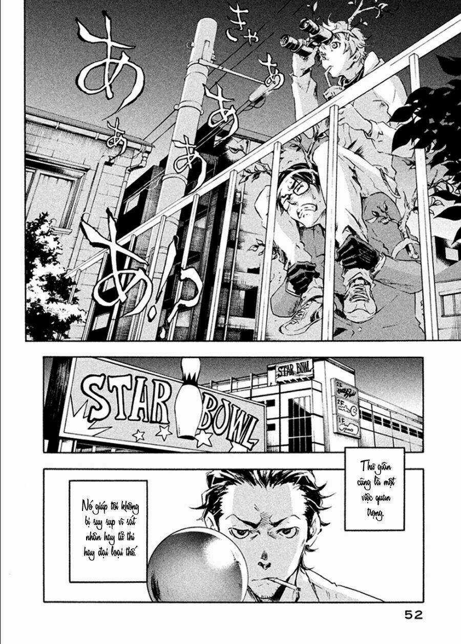 Livingstone - Chapter 7 - Trang 14