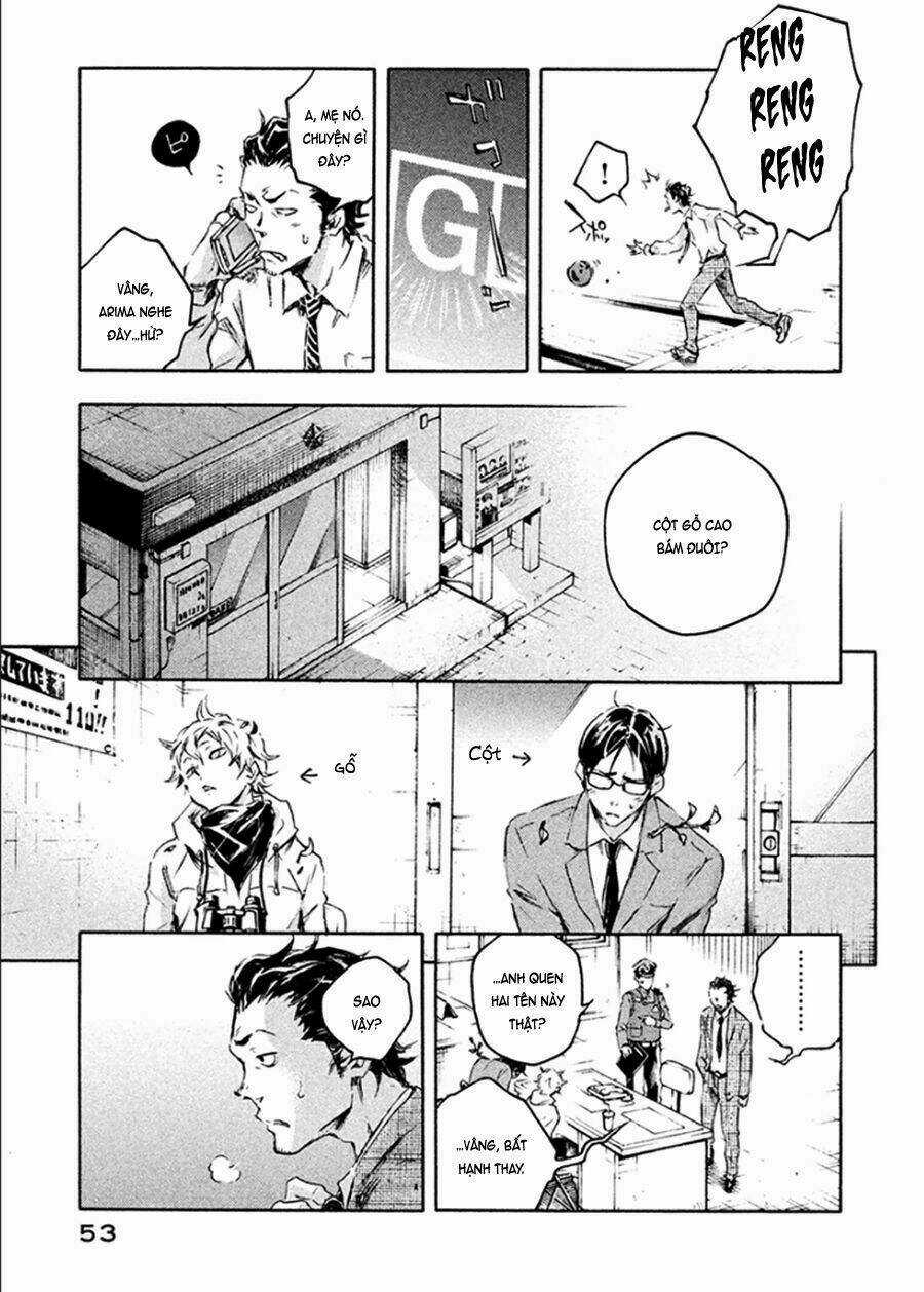 Livingstone - Chapter 7 - Trang 15