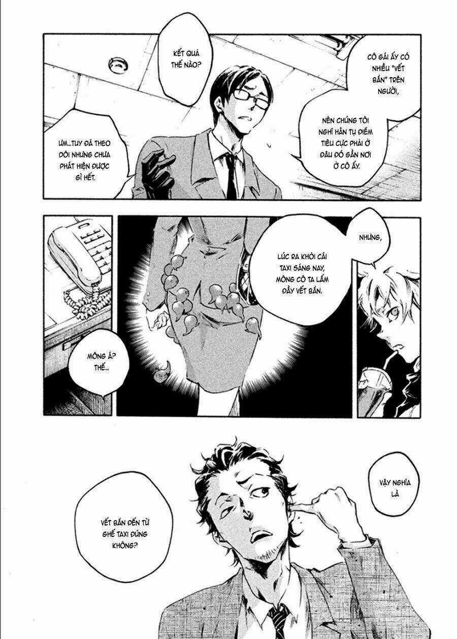 Livingstone - Chapter 7 - Trang 16