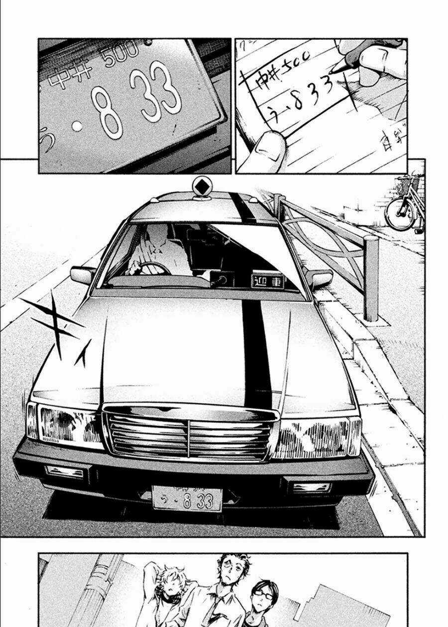 Livingstone - Chapter 7 - Trang 19