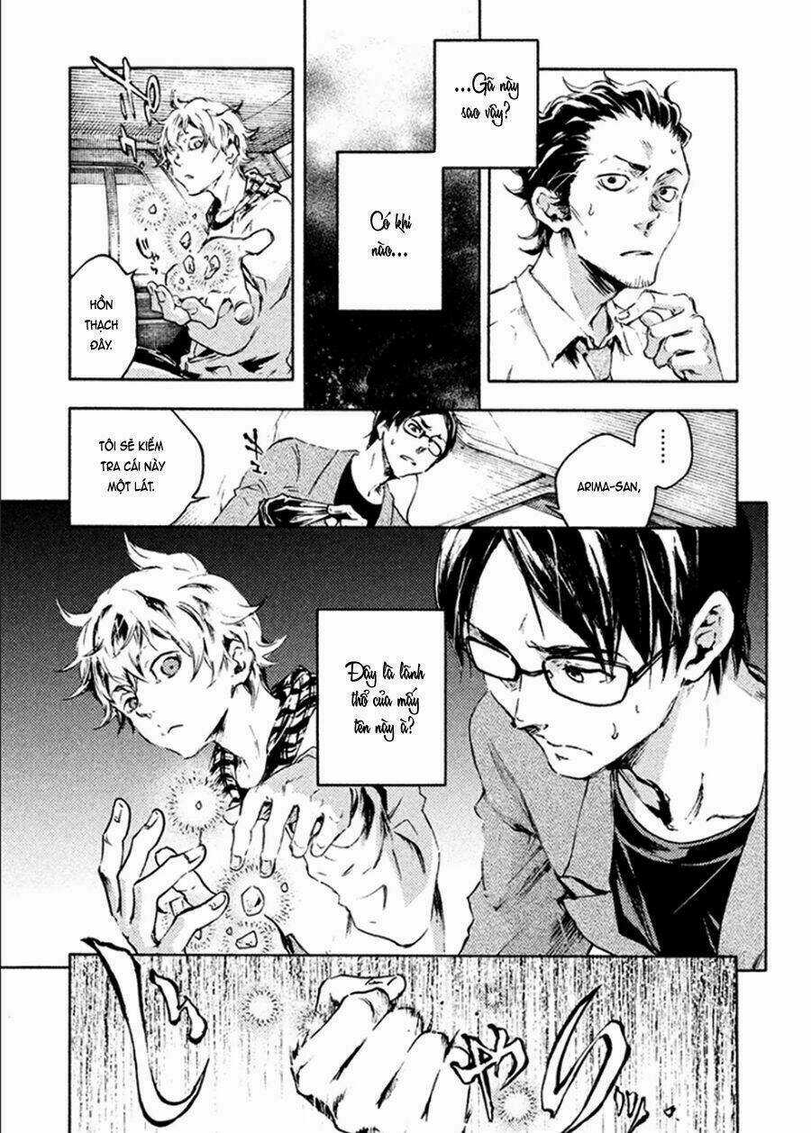 Livingstone - Chapter 7 - Trang 23