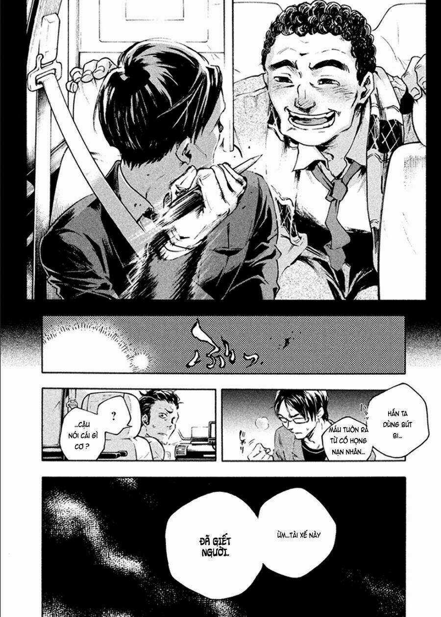 Livingstone - Chapter 7 - Trang 26