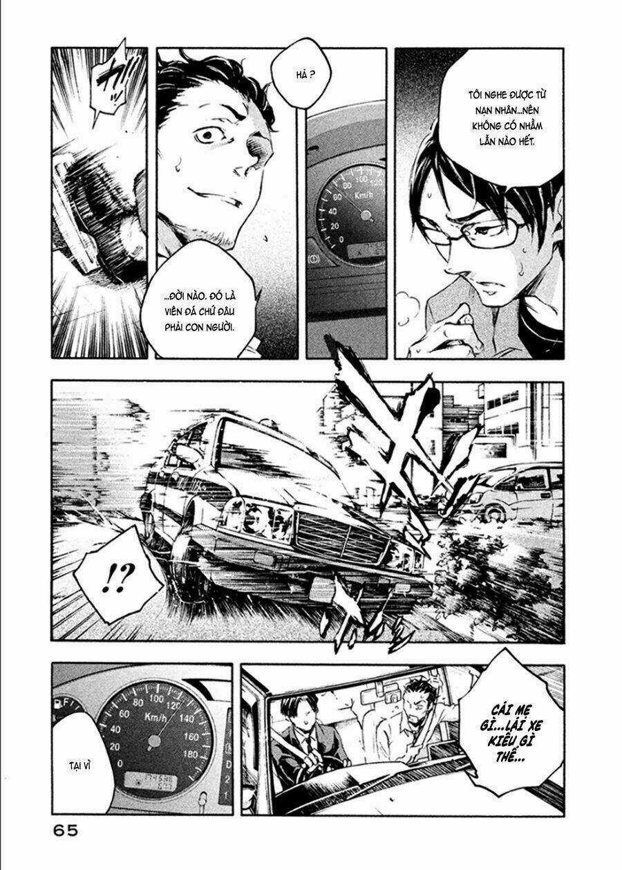 Livingstone - Chapter 7 - Trang 27