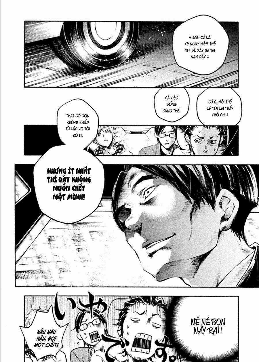 Livingstone - Chapter 7 - Trang 28