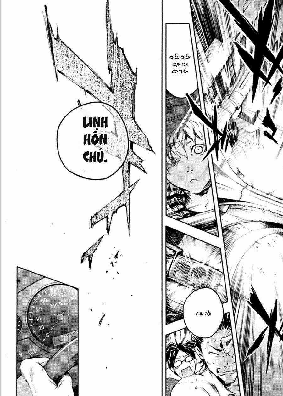 Livingstone - Chapter 7 - Trang 30