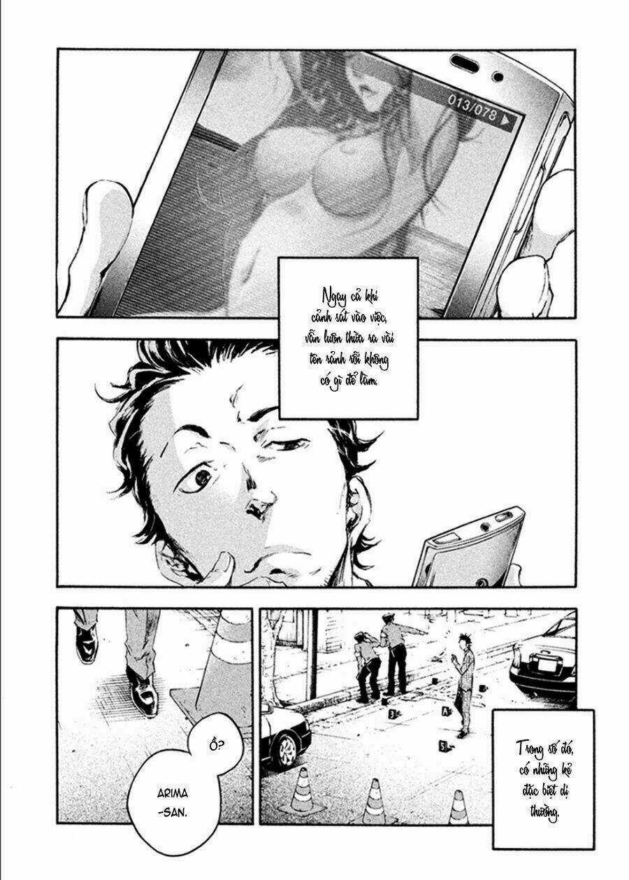 Livingstone - Chapter 7 - Trang 4