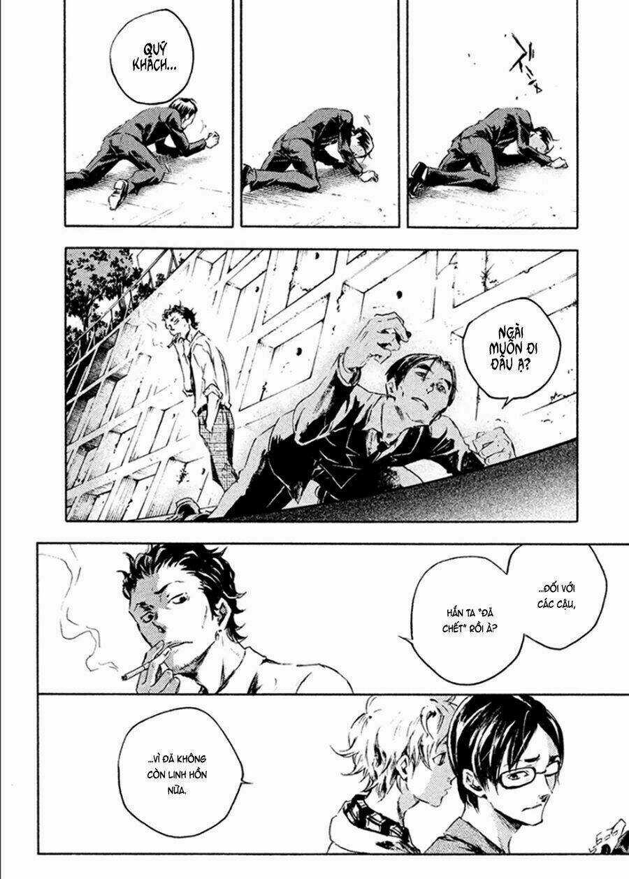 Livingstone - Chapter 7 - Trang 34