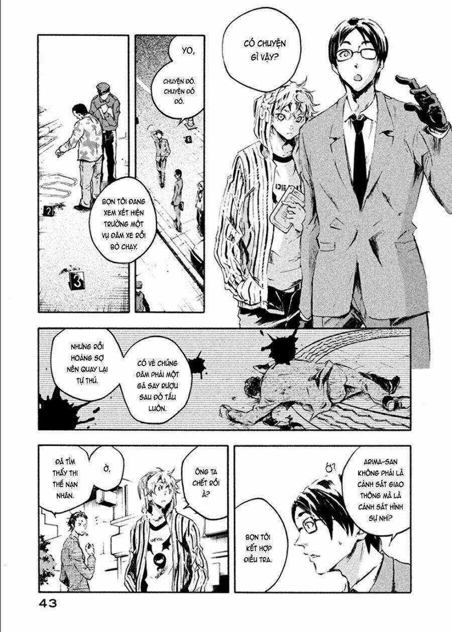 Livingstone - Chapter 7 - Trang 5