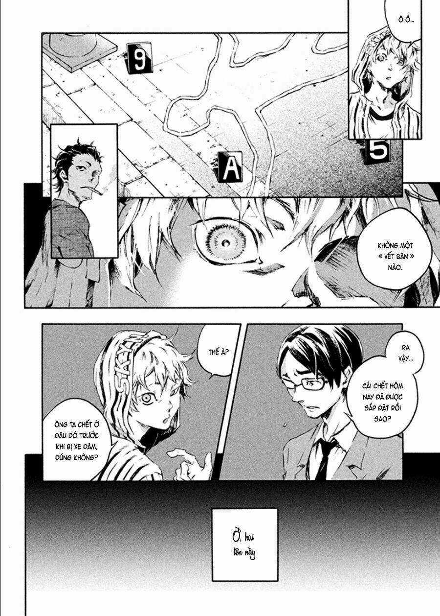 Livingstone - Chapter 7 - Trang 6