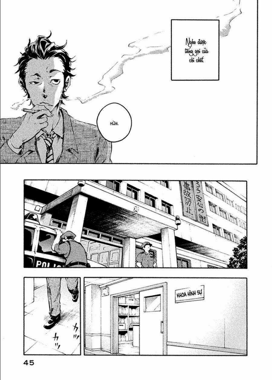 Livingstone - Chapter 7 - Trang 7