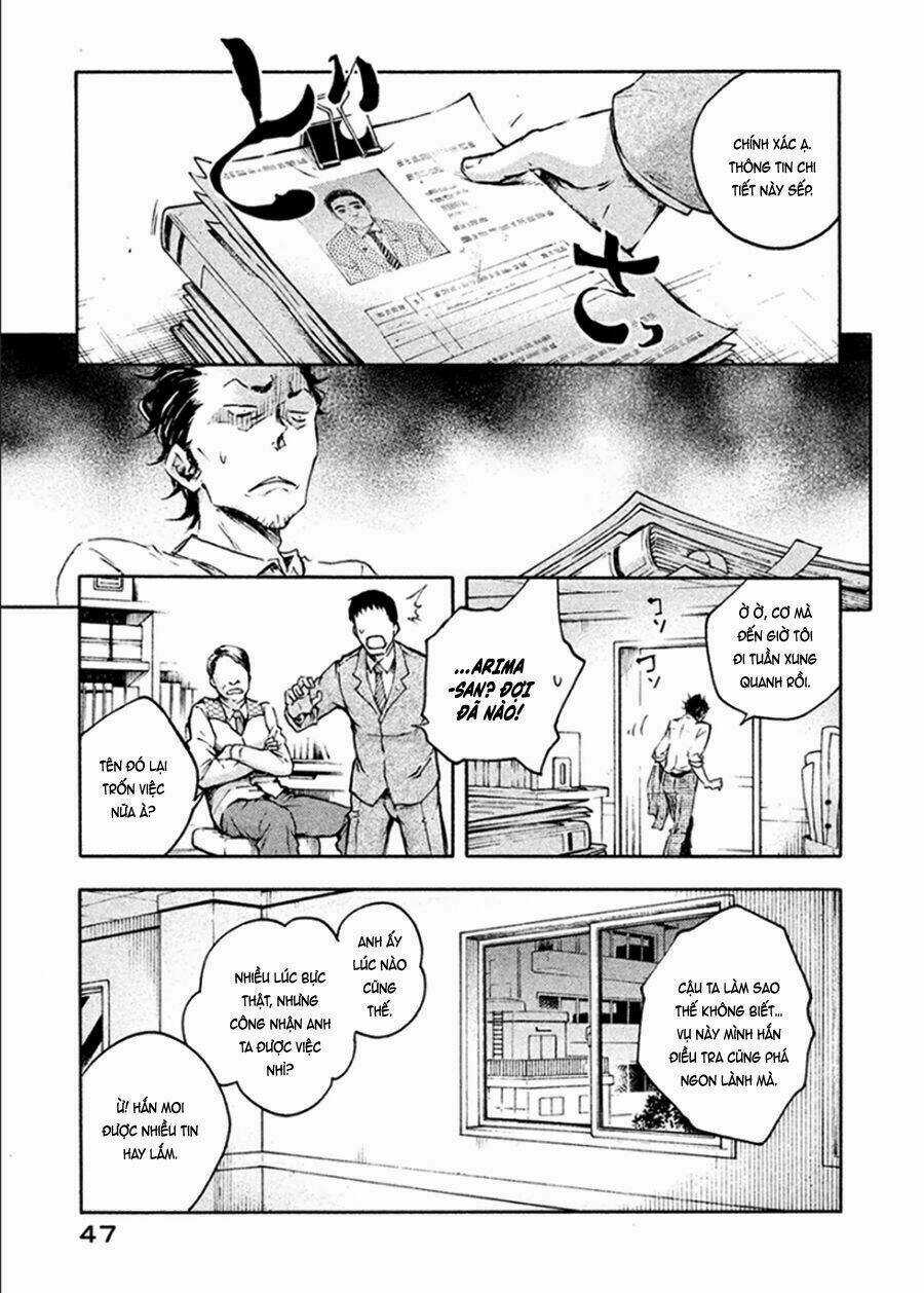 Livingstone - Chapter 7 - Trang 9