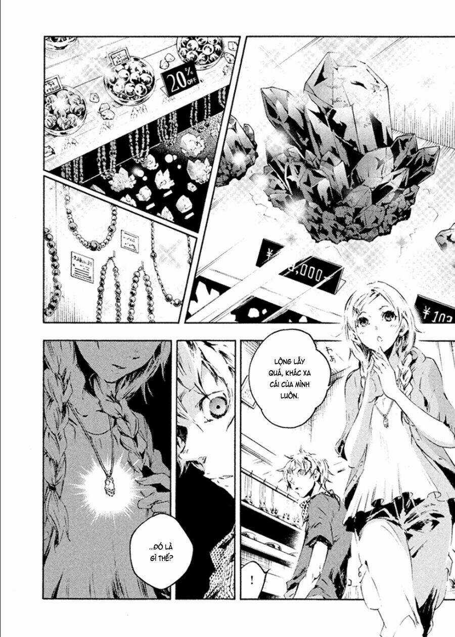 Livingstone - Chapter 8 - Trang 13