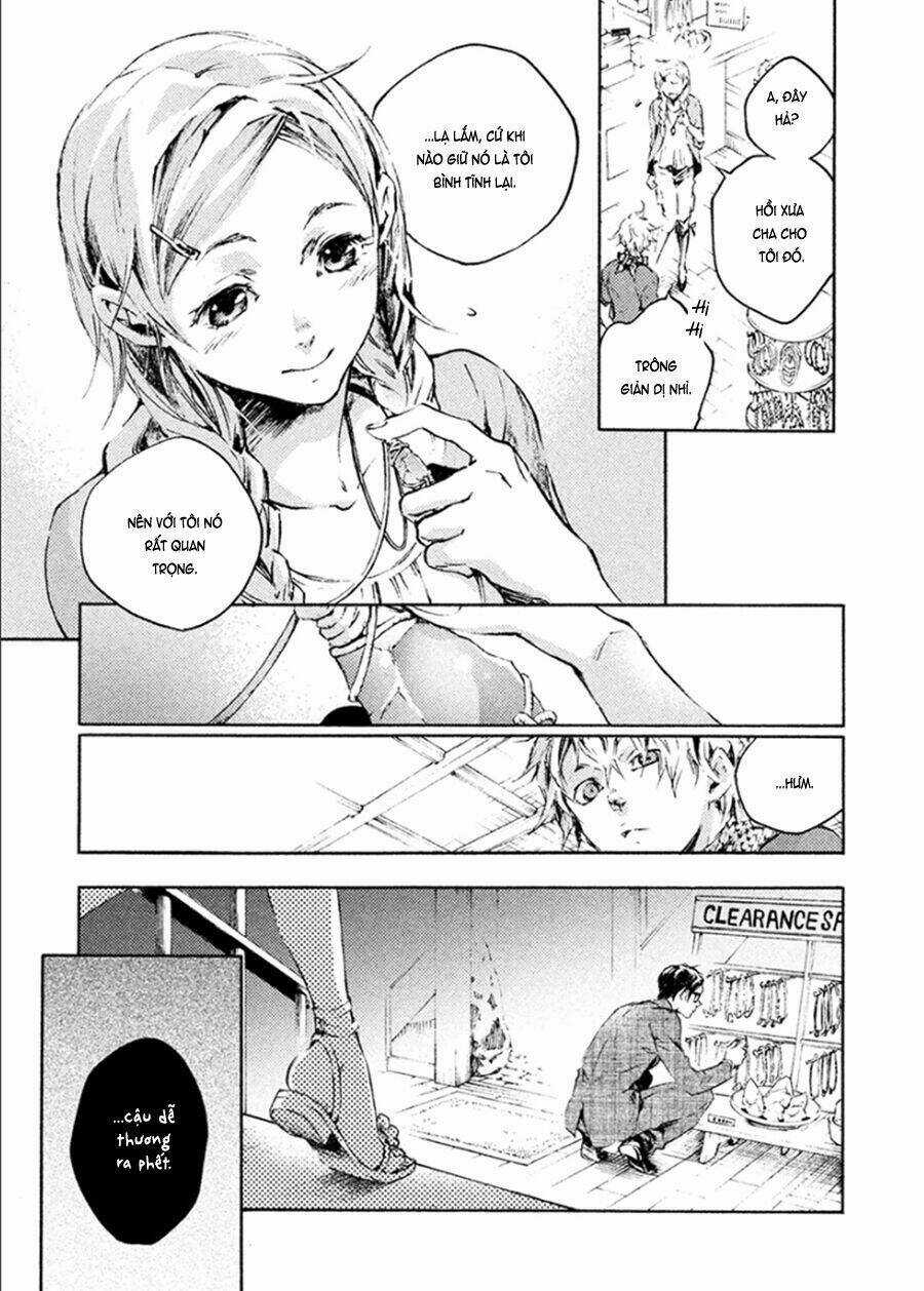 Livingstone - Chapter 8 - Trang 14