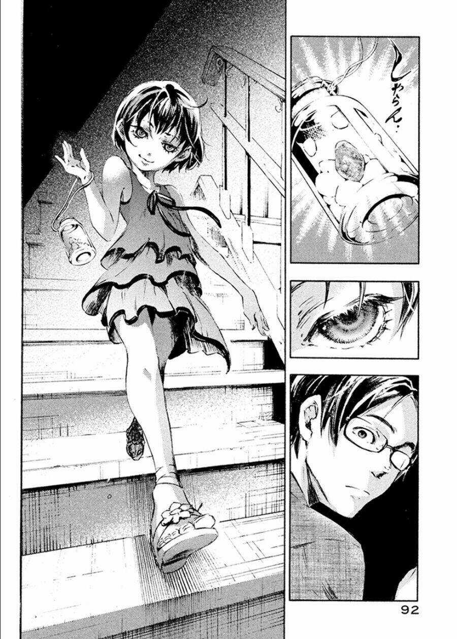 Livingstone - Chapter 8 - Trang 15