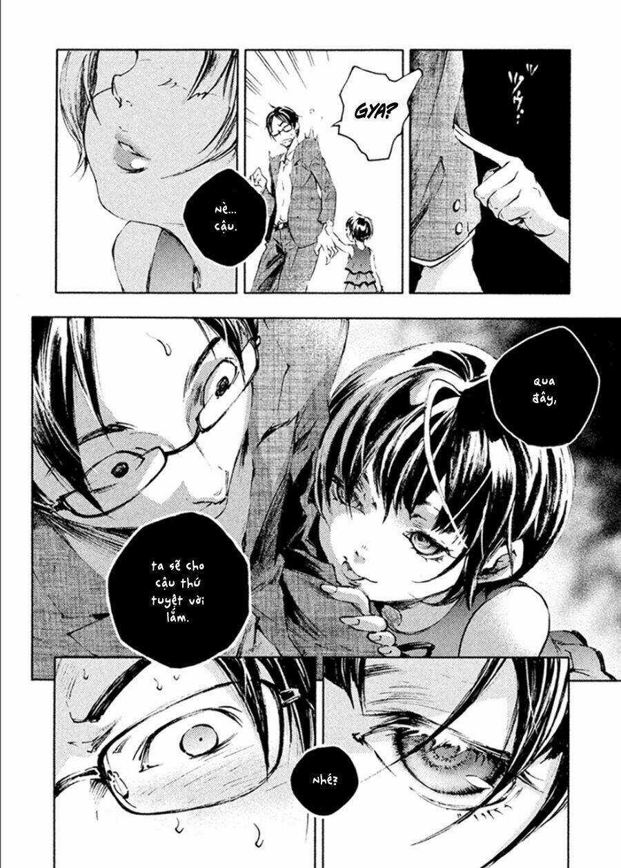 Livingstone - Chapter 8 - Trang 17