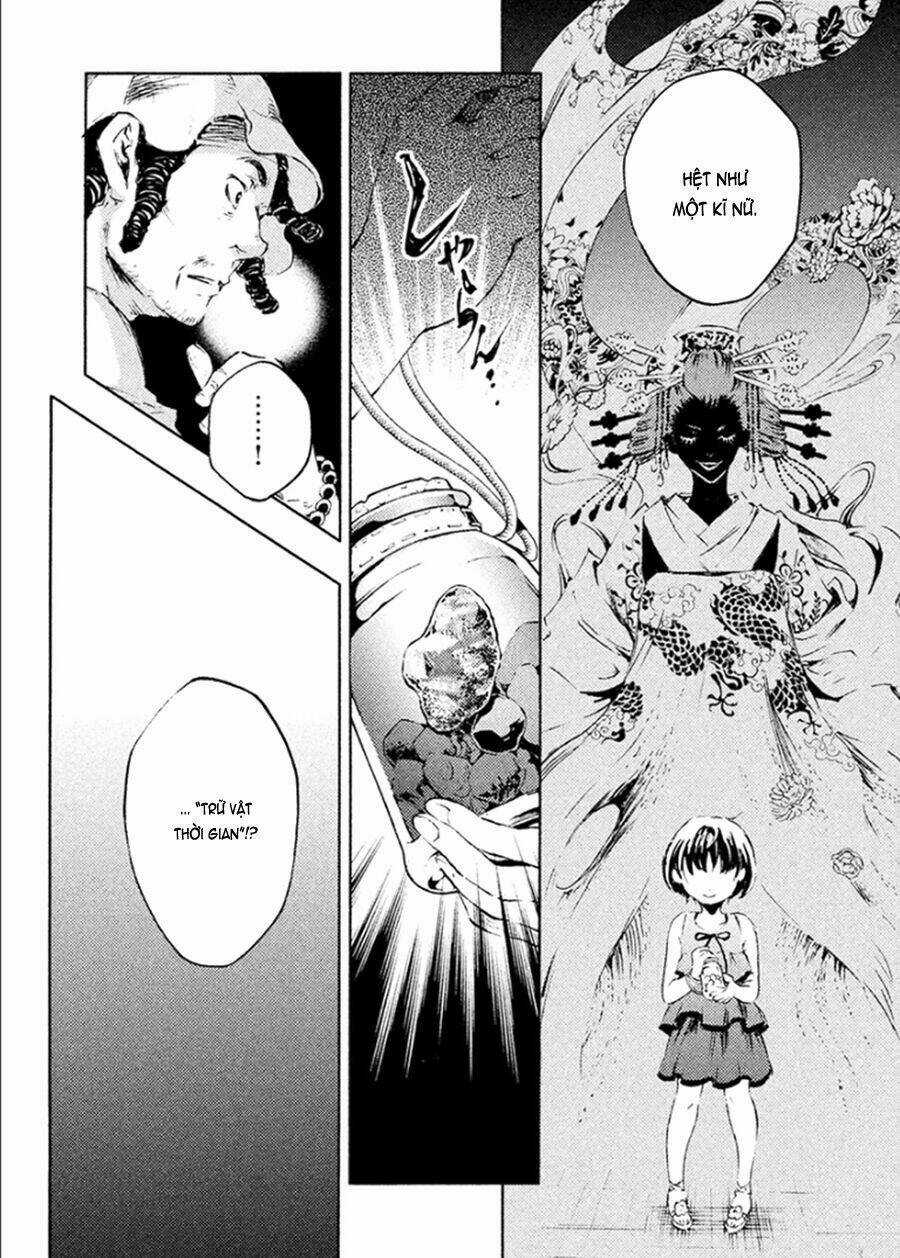 Livingstone - Chapter 8 - Trang 19