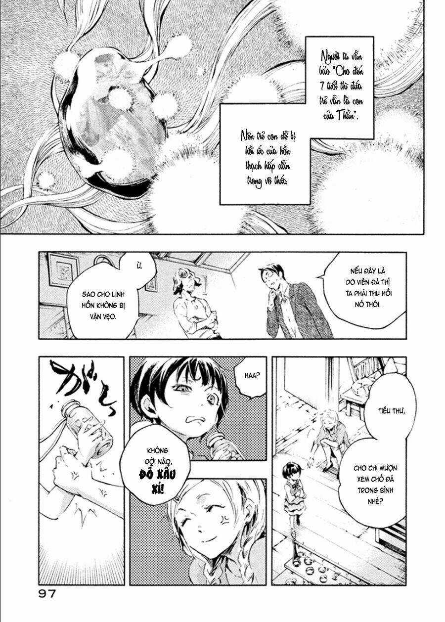 Livingstone - Chapter 8 - Trang 20