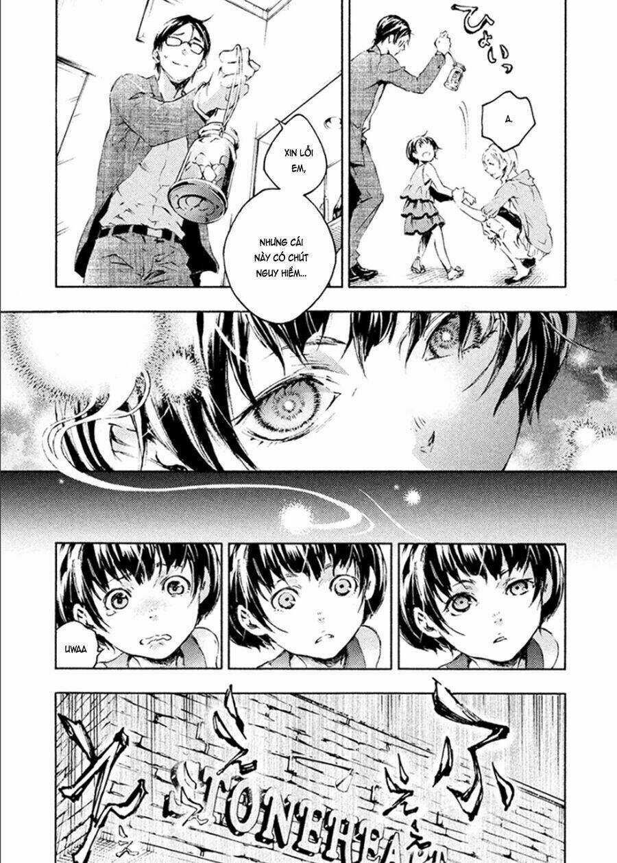 Livingstone - Chapter 8 - Trang 21