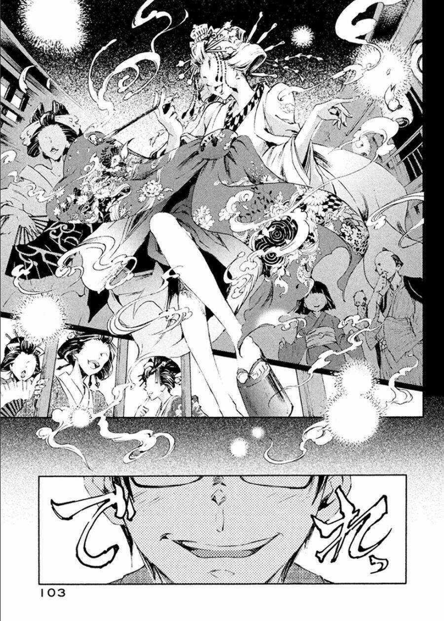 Livingstone - Chapter 8 - Trang 26