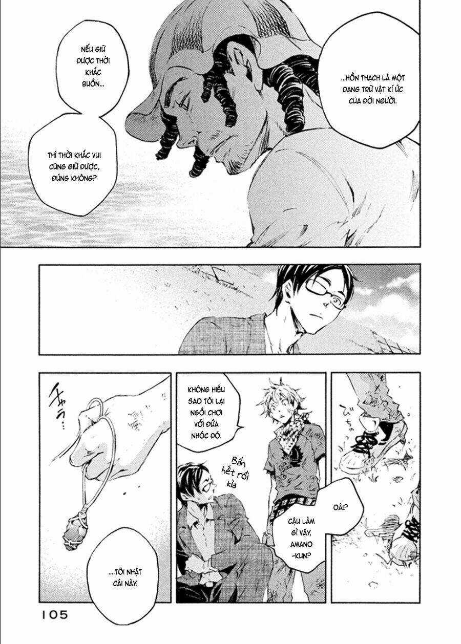 Livingstone - Chapter 8 - Trang 28