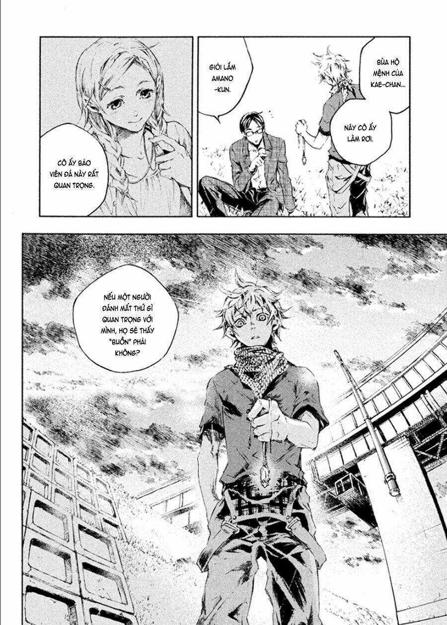 Livingstone - Chapter 8 - Trang 29