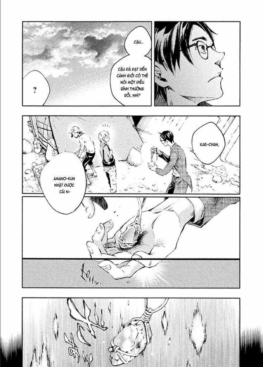 Livingstone - Chapter 8 - Trang 30