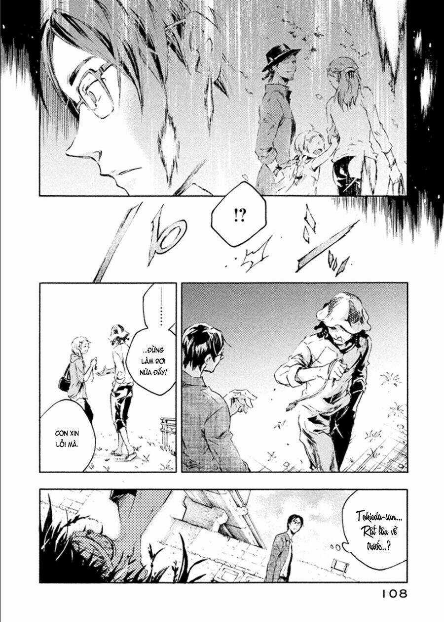 Livingstone - Chapter 8 - Trang 31