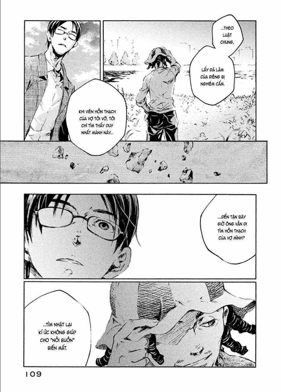 Livingstone - Chapter 8 - Trang 32