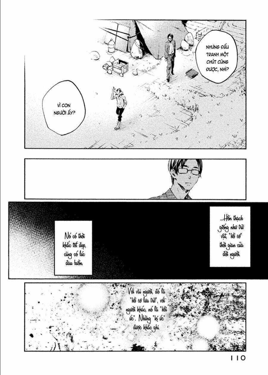 Livingstone - Chapter 8 - Trang 33