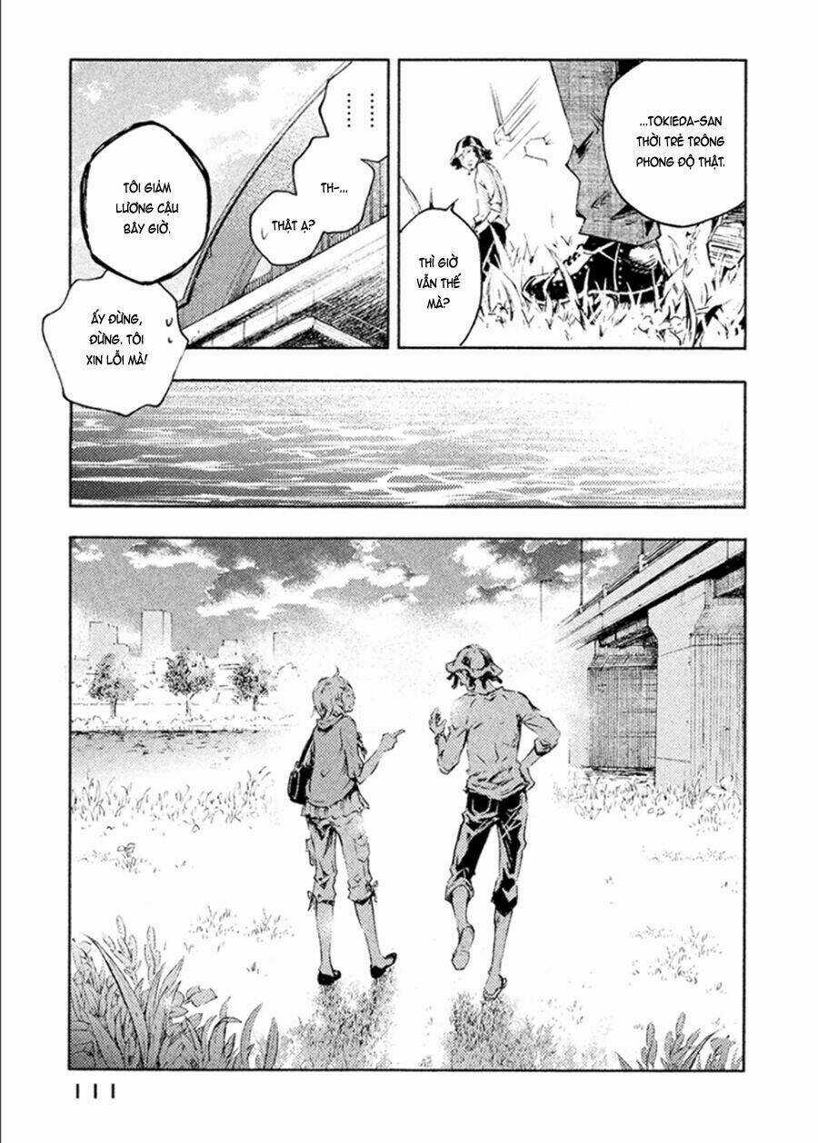 Livingstone - Chapter 8 - Trang 34