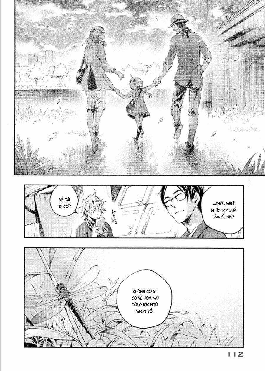 Livingstone - Chapter 8 - Trang 35