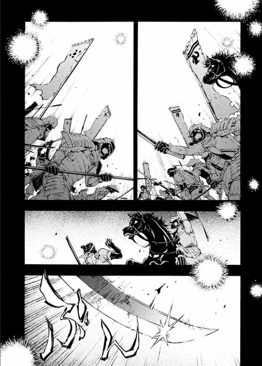 Livingstone - Chapter 8 - Trang 5