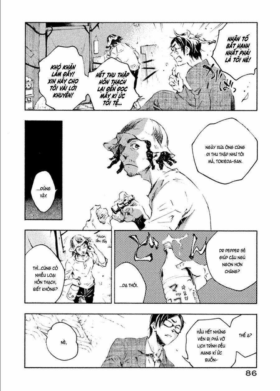 Livingstone - Chapter 8 - Trang 9