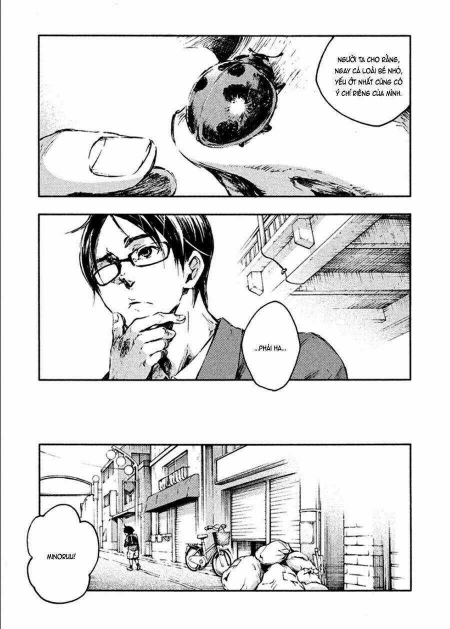 Livingstone - Chapter 9 - Trang 11