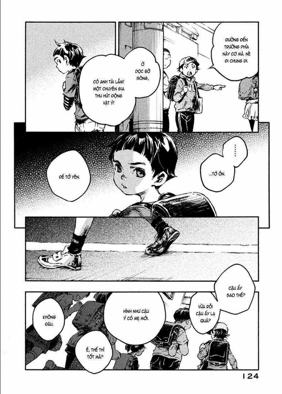 Livingstone - Chapter 9 - Trang 12