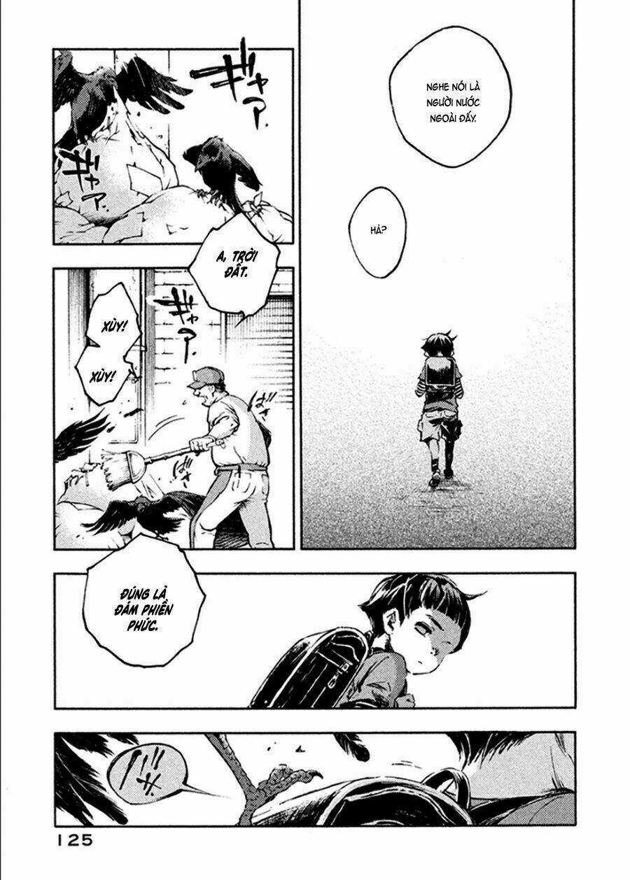 Livingstone - Chapter 9 - Trang 13