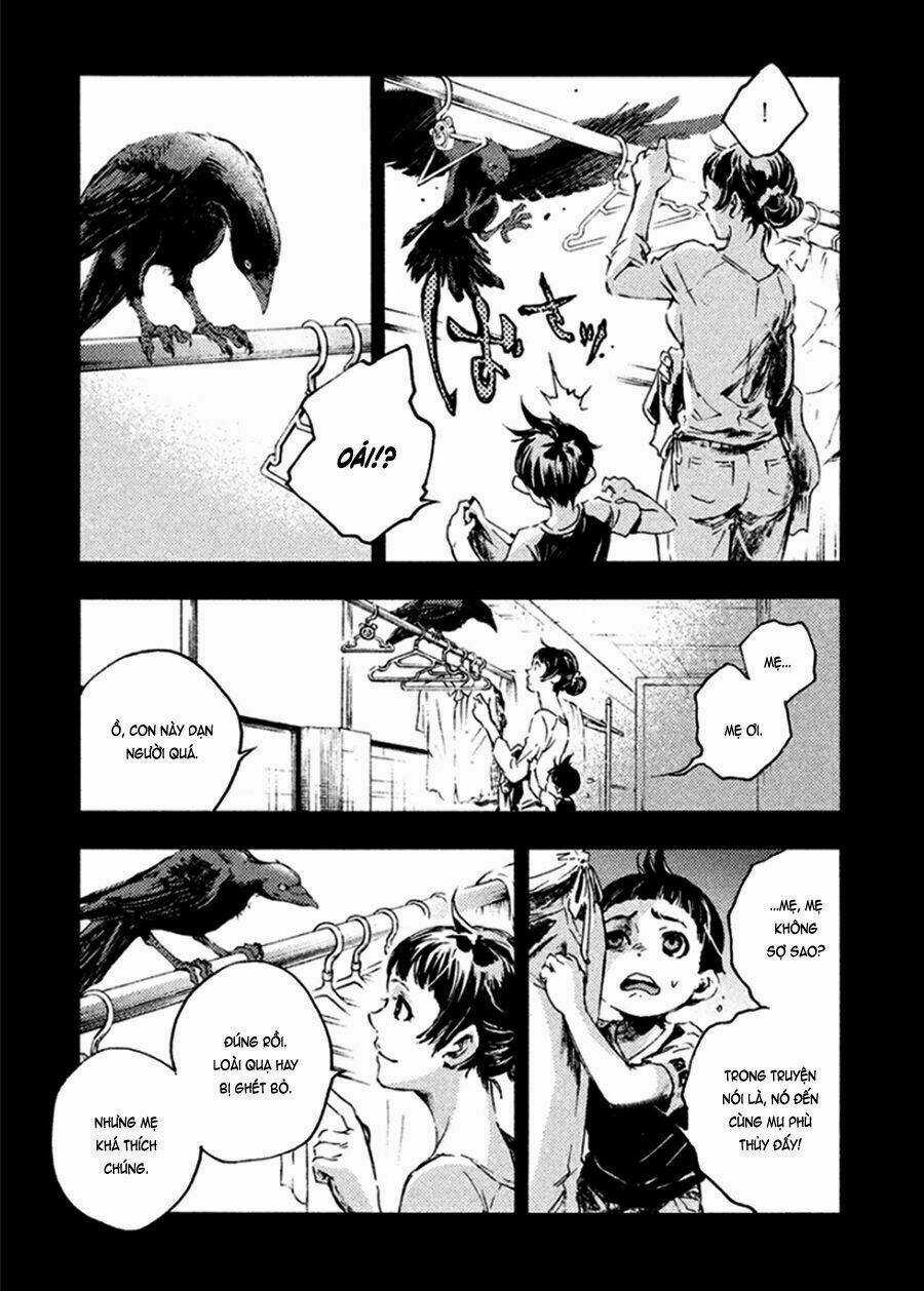 Livingstone - Chapter 9 - Trang 15