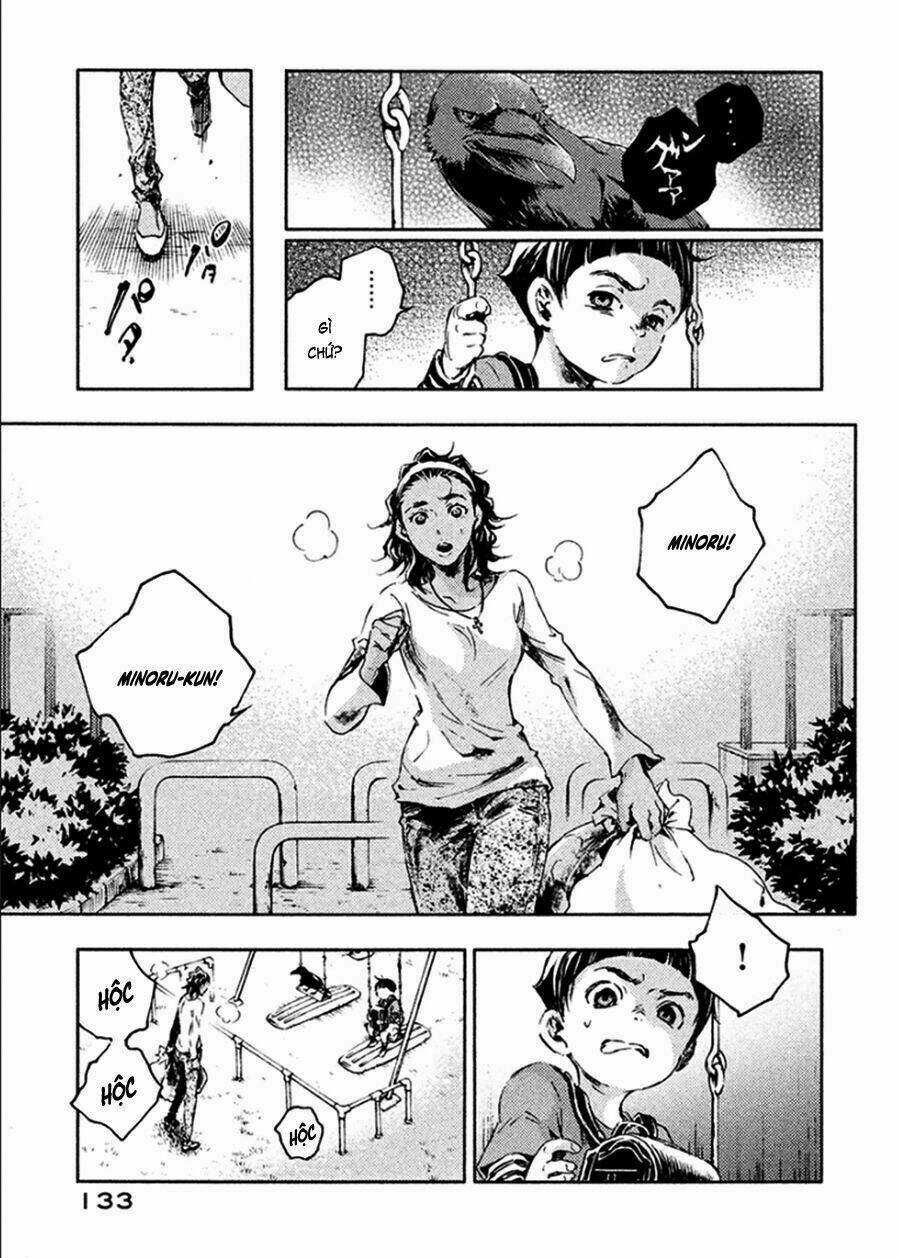 Livingstone - Chapter 9 - Trang 21