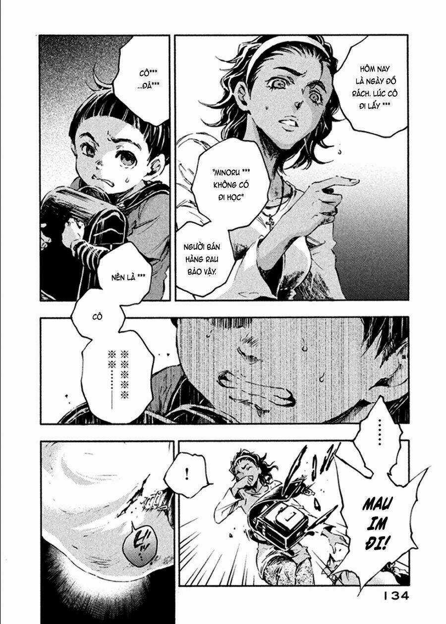 Livingstone - Chapter 9 - Trang 22