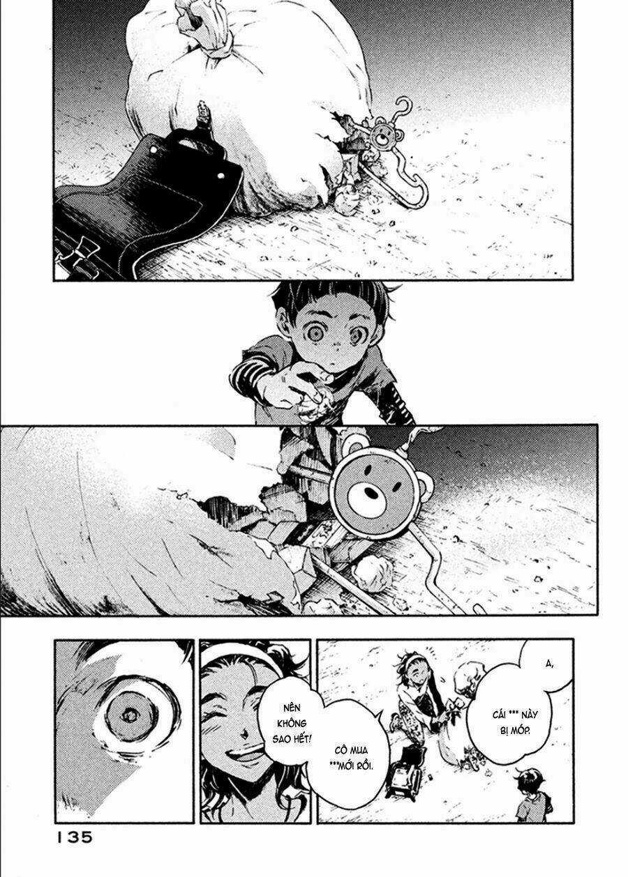 Livingstone - Chapter 9 - Trang 23