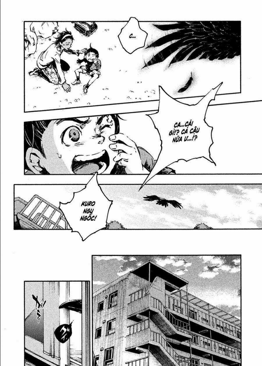 Livingstone - Chapter 9 - Trang 26