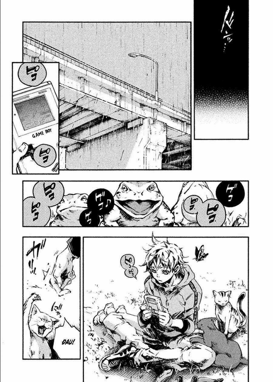 Livingstone - Chapter 9 - Trang 29