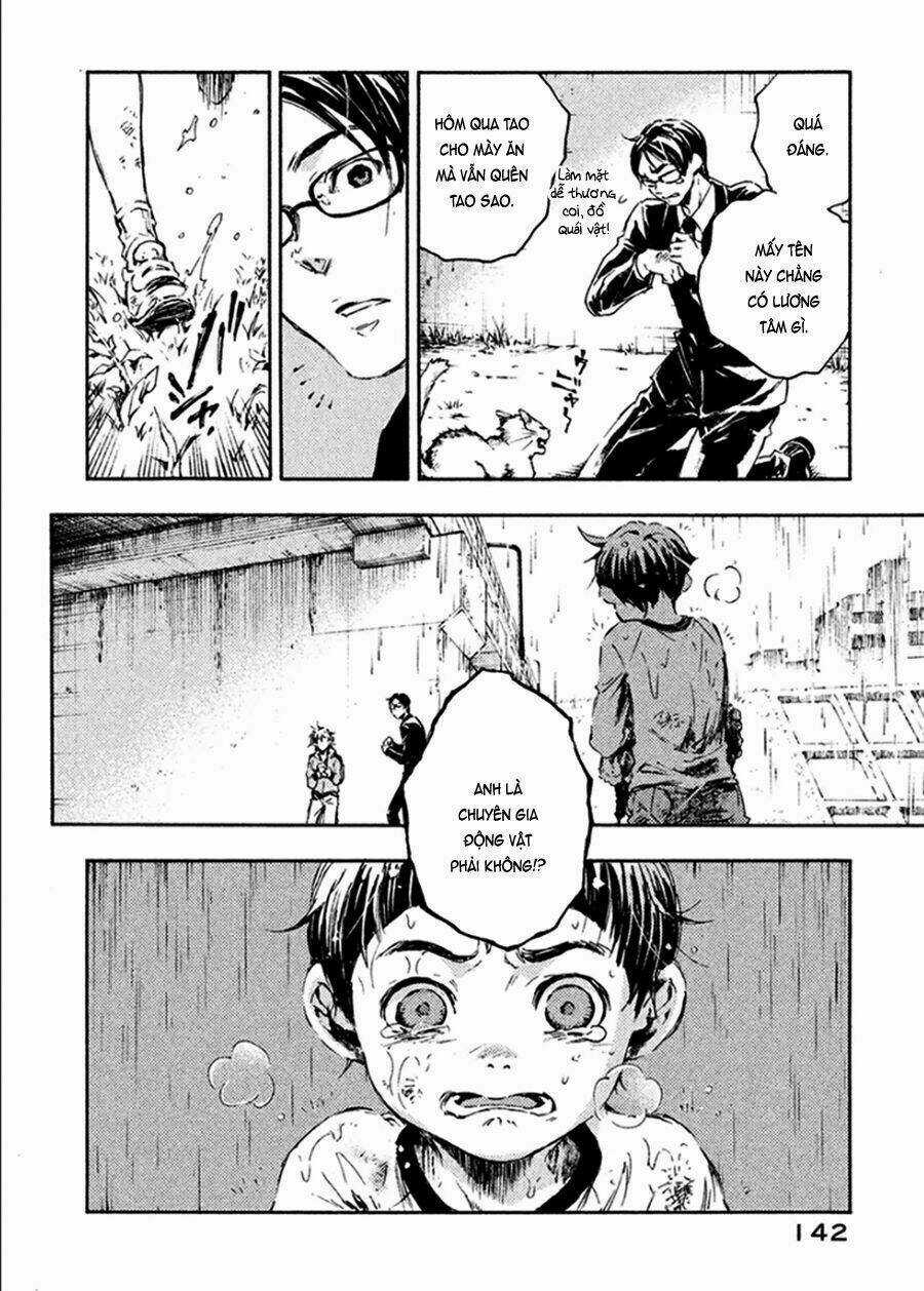 Livingstone - Chapter 9 - Trang 30