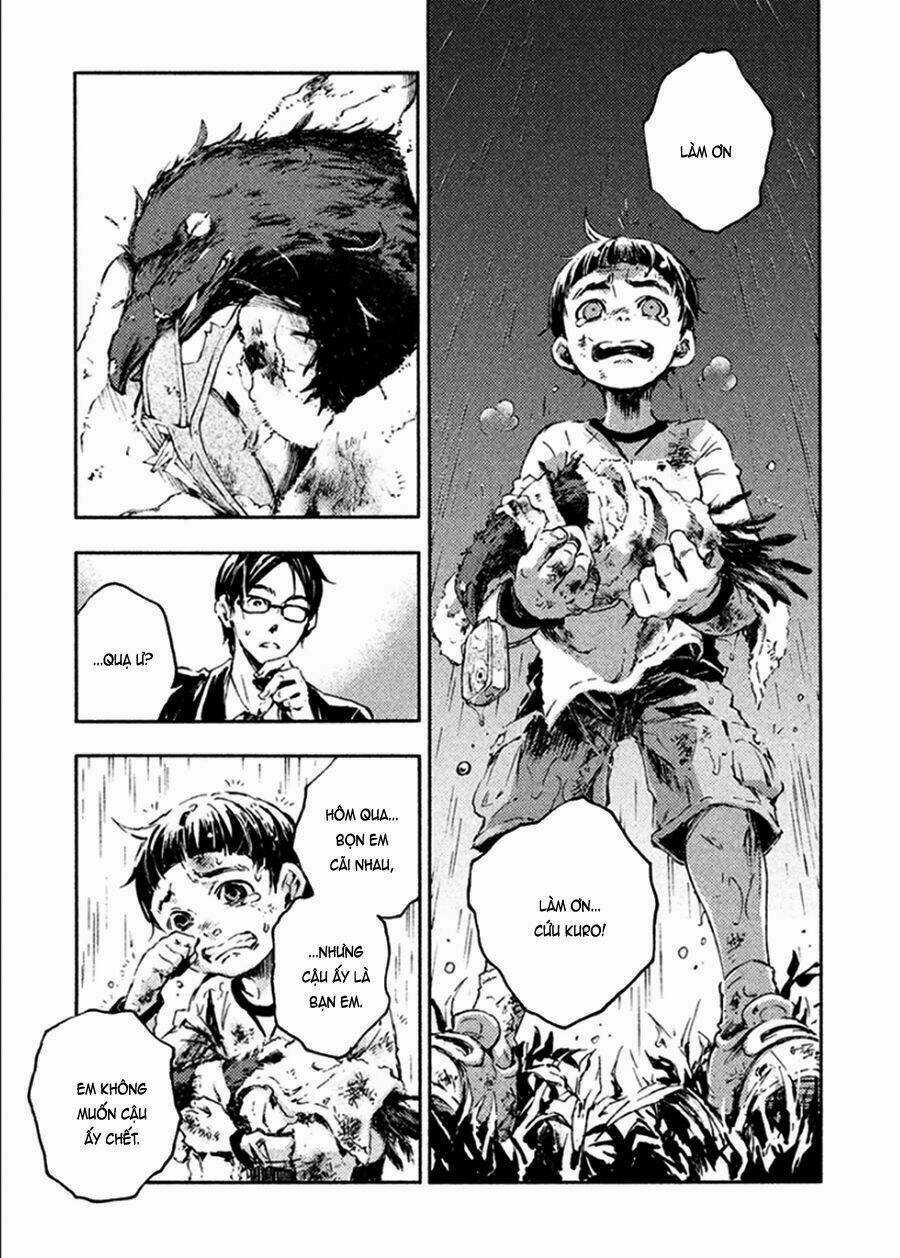 Livingstone - Chapter 9 - Trang 31