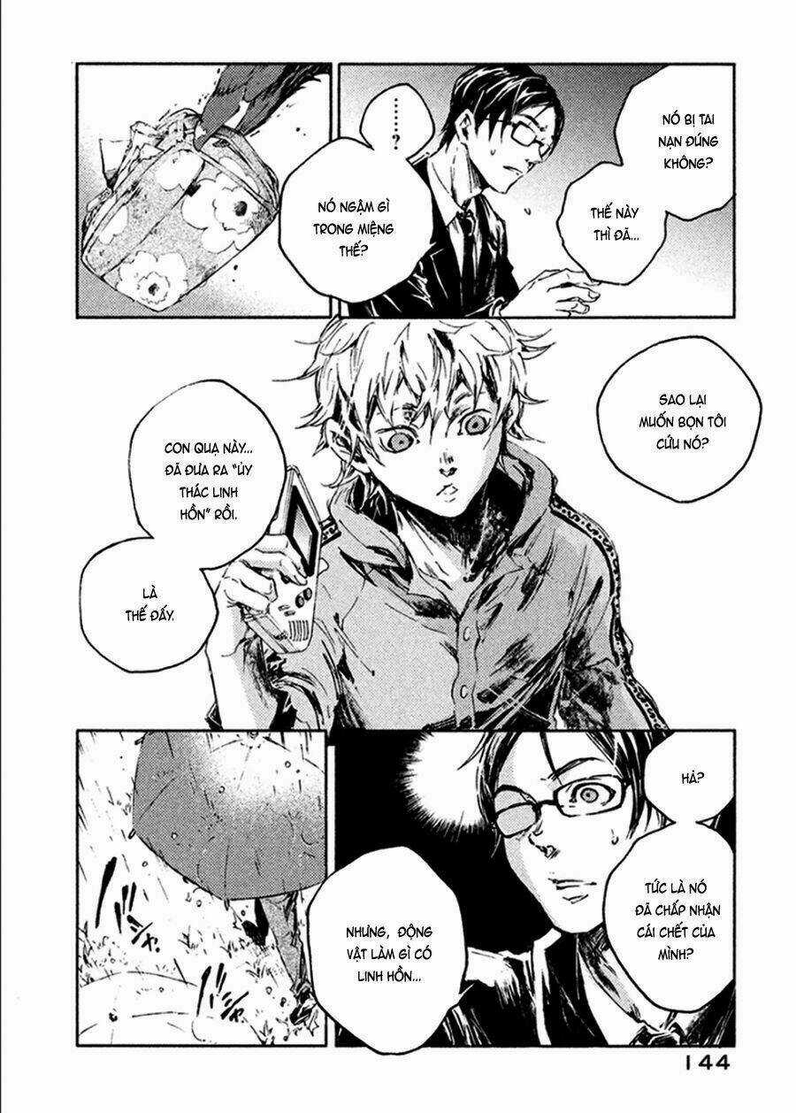 Livingstone - Chapter 9 - Trang 32