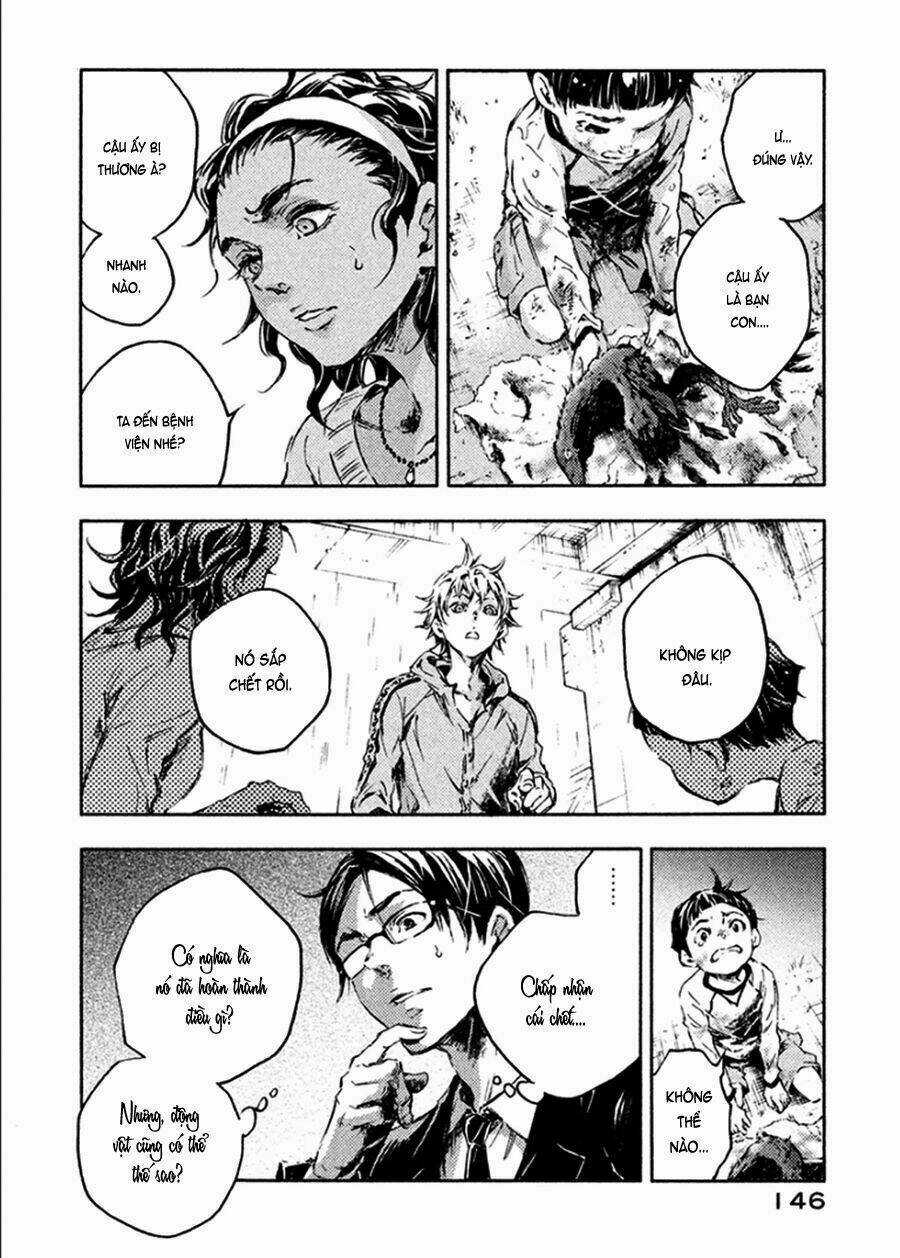 Livingstone - Chapter 9 - Trang 34