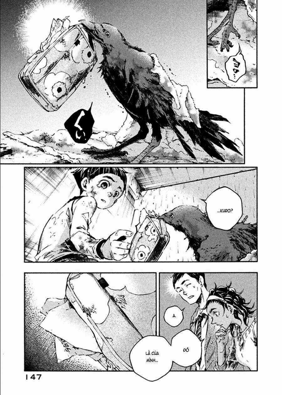 Livingstone - Chapter 9 - Trang 35