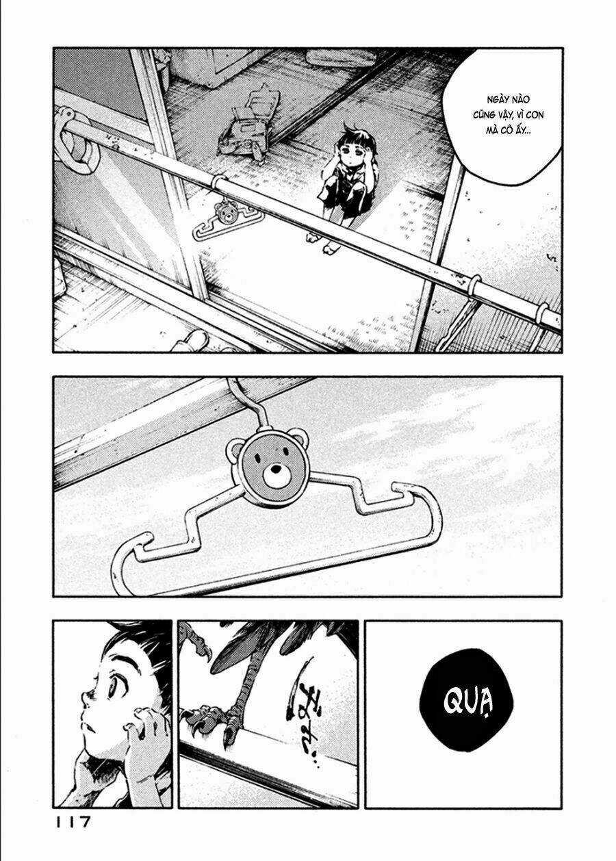 Livingstone - Chapter 9 - Trang 5